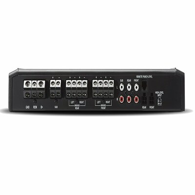 Rockford Fosgate R600X5 Prime 600 Watts 5-Channel Amplifier + 5