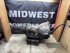 Automatic Transmission 8 Cylinder 4.6l Gt Sohc Fits 01-03 Mustang Gt 18059127