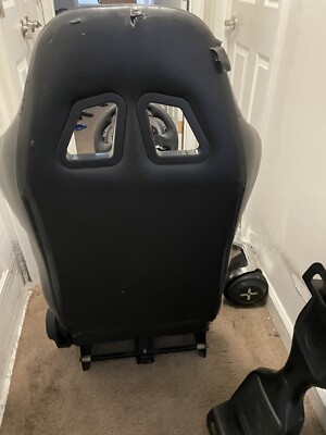 Driving Racing Simulator Cockpit Steering Wheel Stand For Logitech G920 G29 G27