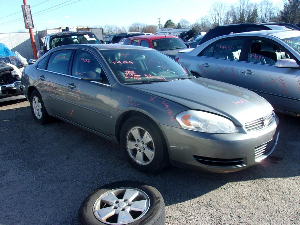 Used Engine Oil Pan fits: 2008 Chevrolet Impala 3.5 Grade C — 第 4/4 张图片