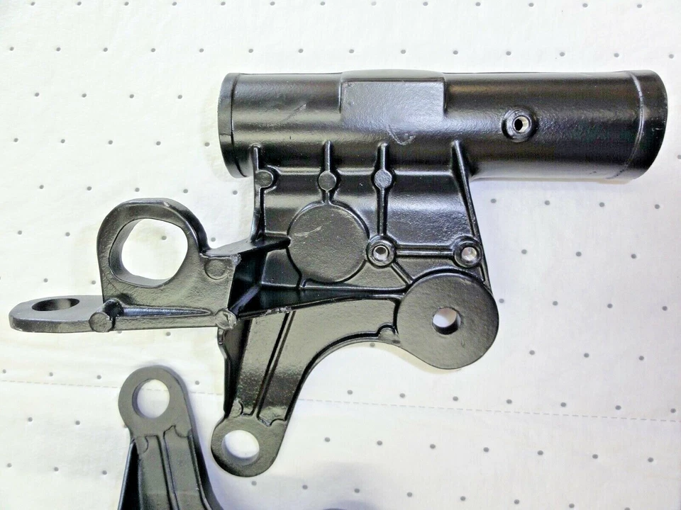 Juego de fundas de horquilla Kawasaki Z1R 1000 D1 y D3 44033-1011, 44033-1012 OSVP-074 Foto 2 de 4