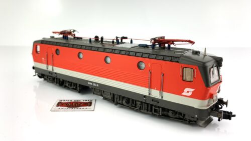PT133 - ROCO H0 43723 - LOCOMOTORA ELÉCTRICA ÖBB BR 1044 057-6 - DCC READY! - Imagen 3 de 7