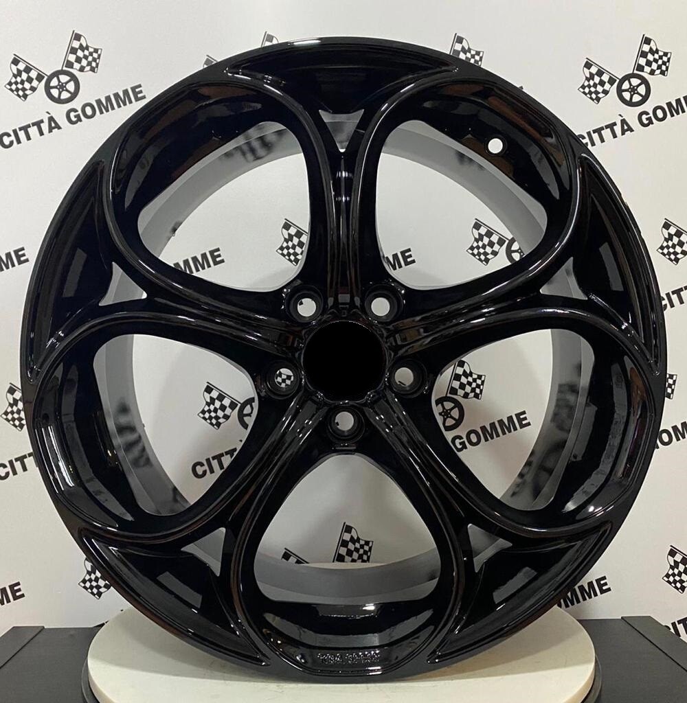 rima　0118 1 ALLOY WHEELS WSPItaly SUN 21 