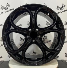 SET 4 Cerchi in lega compatibili Alfa Romeo Giulia da 19" NUOVI, DOPPIA MISURA