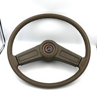 <!--F#f_0-->HOLDEN Torana UC Steering Wheel Hq HJ HX Hz Wb Torana LH Lx Uc Lj Ta brown<!--F/-->