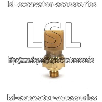 #ad Excavator CAT E320D E329D E330D E336D C13 C15 Fuel Oil Pressure Sensor 274 6718 $40.42
