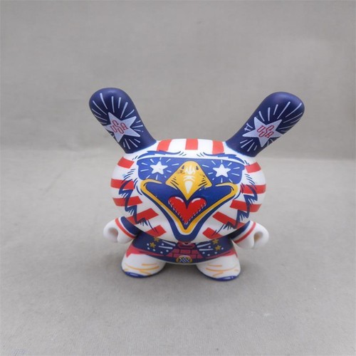 Kidrobot Dunny Madballs Little Rabbit Dolls Figurine Model Collectible ...