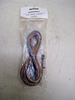 TomTom I/O Data Cable Link 510 Part # 6KL0.001.03.2 FREE SHIPPING