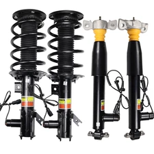 Front/Rear or Full Set Shock Absorbers Assembly Struts For Lincoln MKZ Electric 