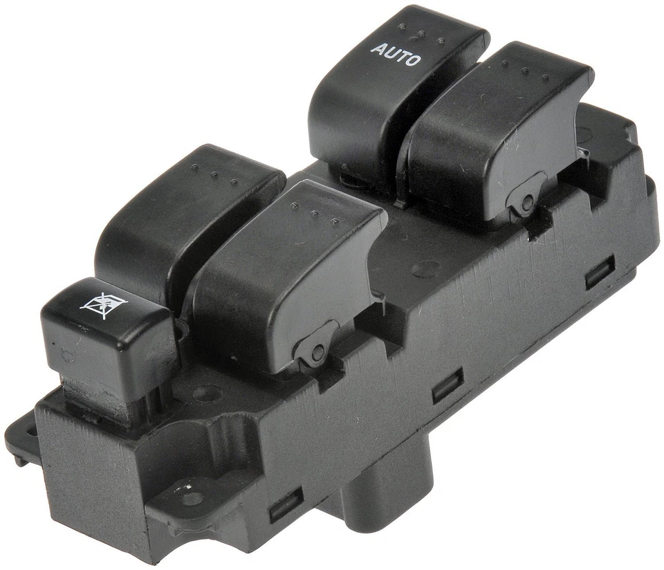 Interruptor de ventana de puerta delantero izquierdo Mazda 3 Sport Dorman 2009 Foto 4 de 4