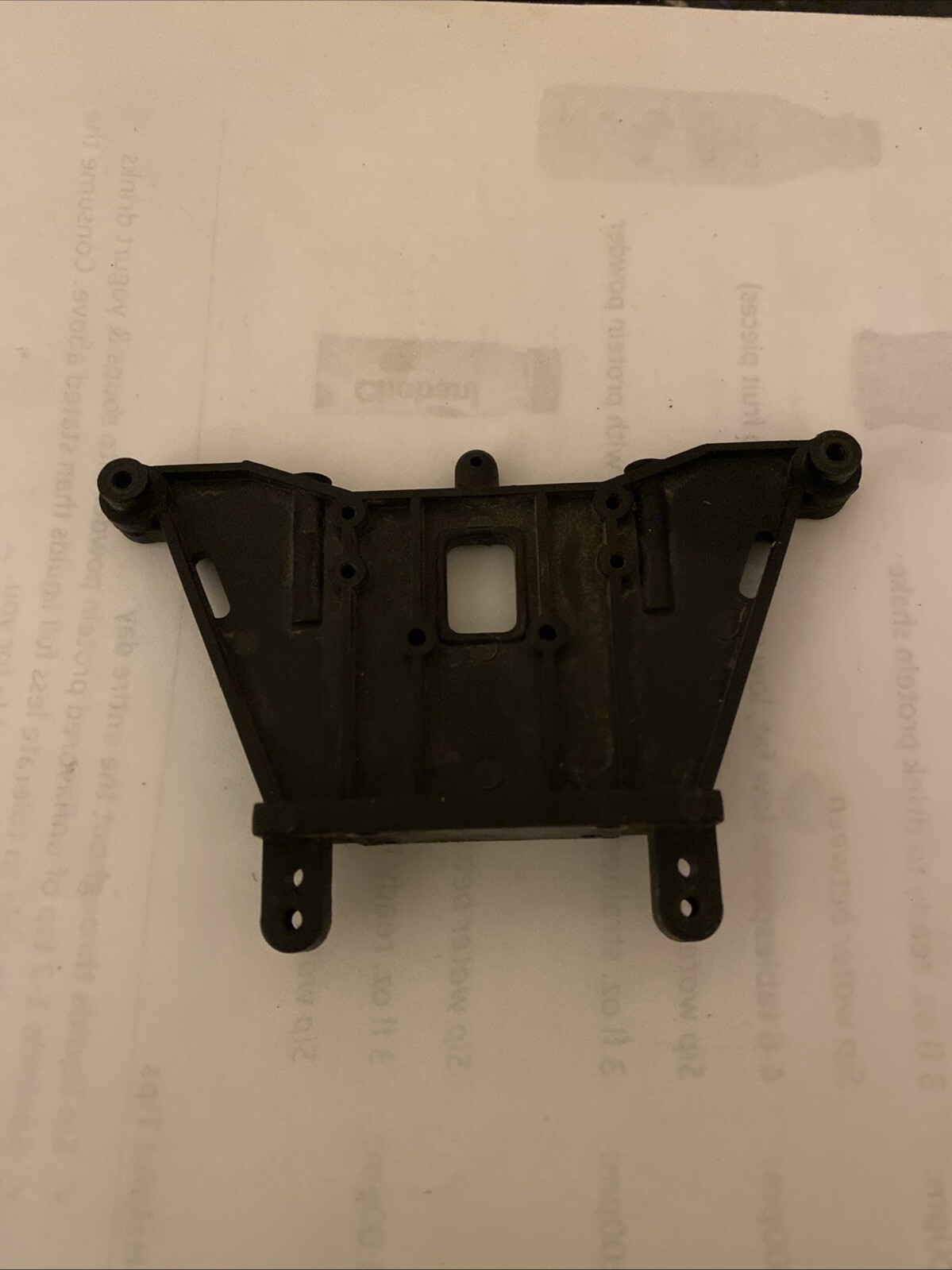 TRAXXAS RC Shock tower (rear) (TRA-3638)