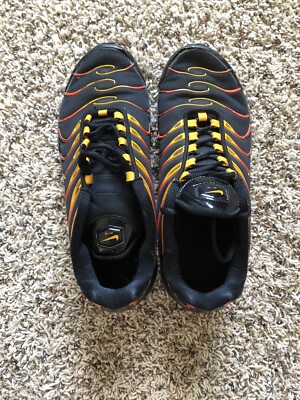 Nike Air Max 97 Plus Black Engine Orange Rise AH8144-002 Sz 8.5 Size 8.5 - Nike Air Max 97 Plus Shock Orange (AH8144-002) | eBay main image 2