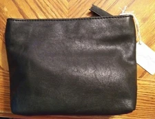 Universal Threads Soft Black Hand-Bag 8x6 X3" Womans WHB11804