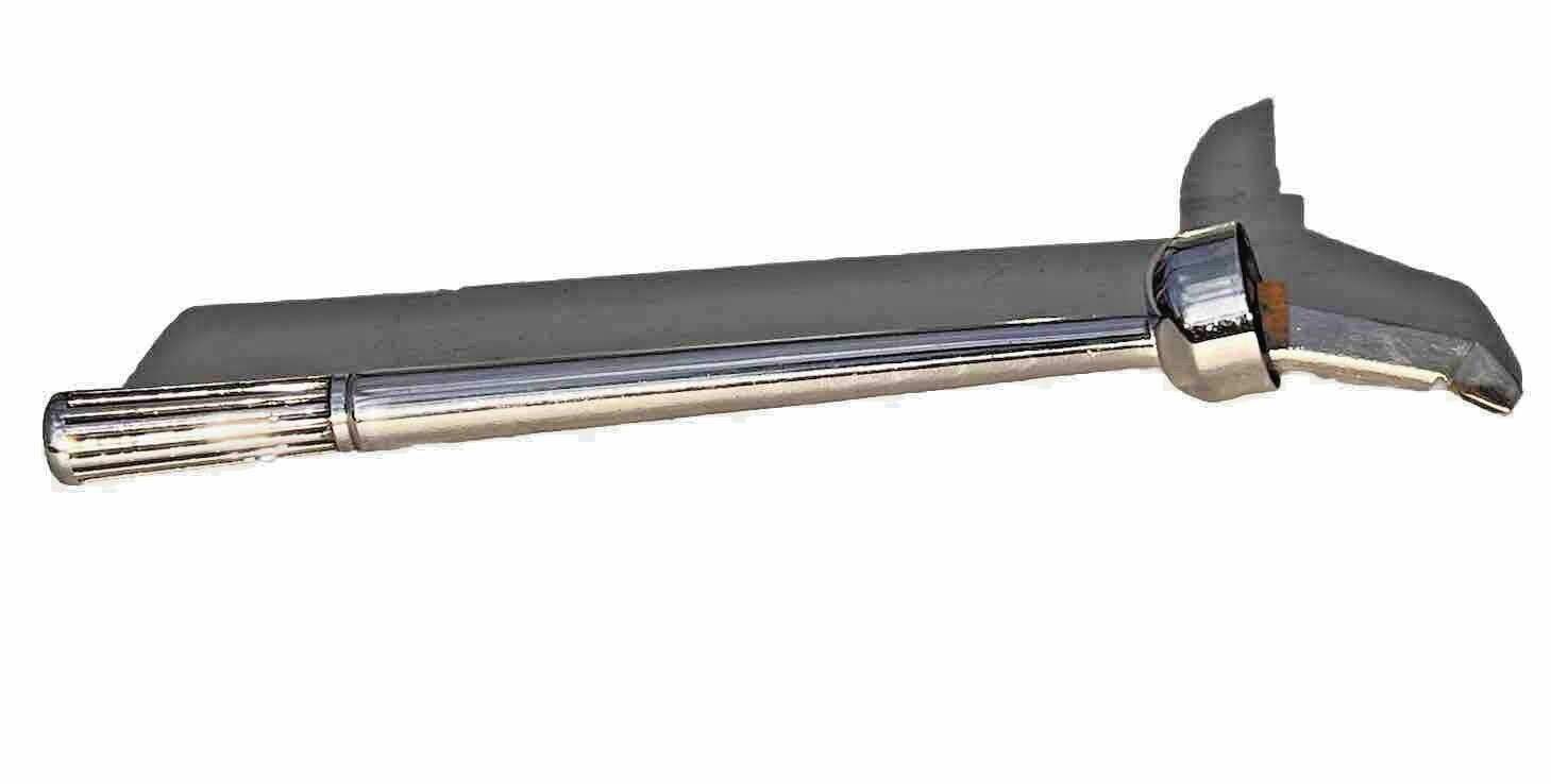 1963-1964 Cadillac Chrome Gear Shift Knob with Attaching Parts & Cover