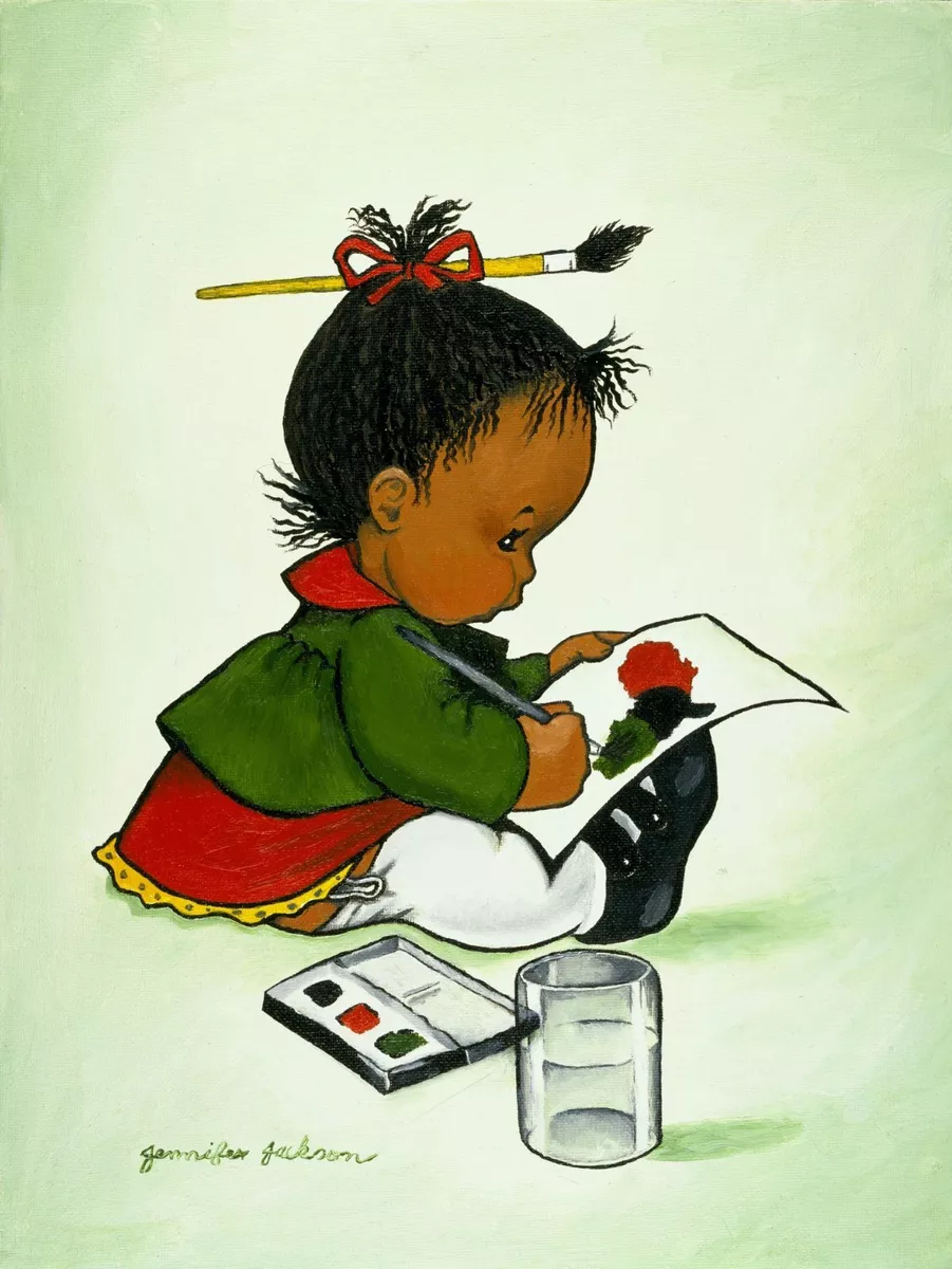Paintings of children deals