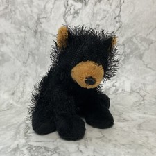 Ganz Webkinz Black Bear Plush Stuffed Animal Toy No Code HM004 21