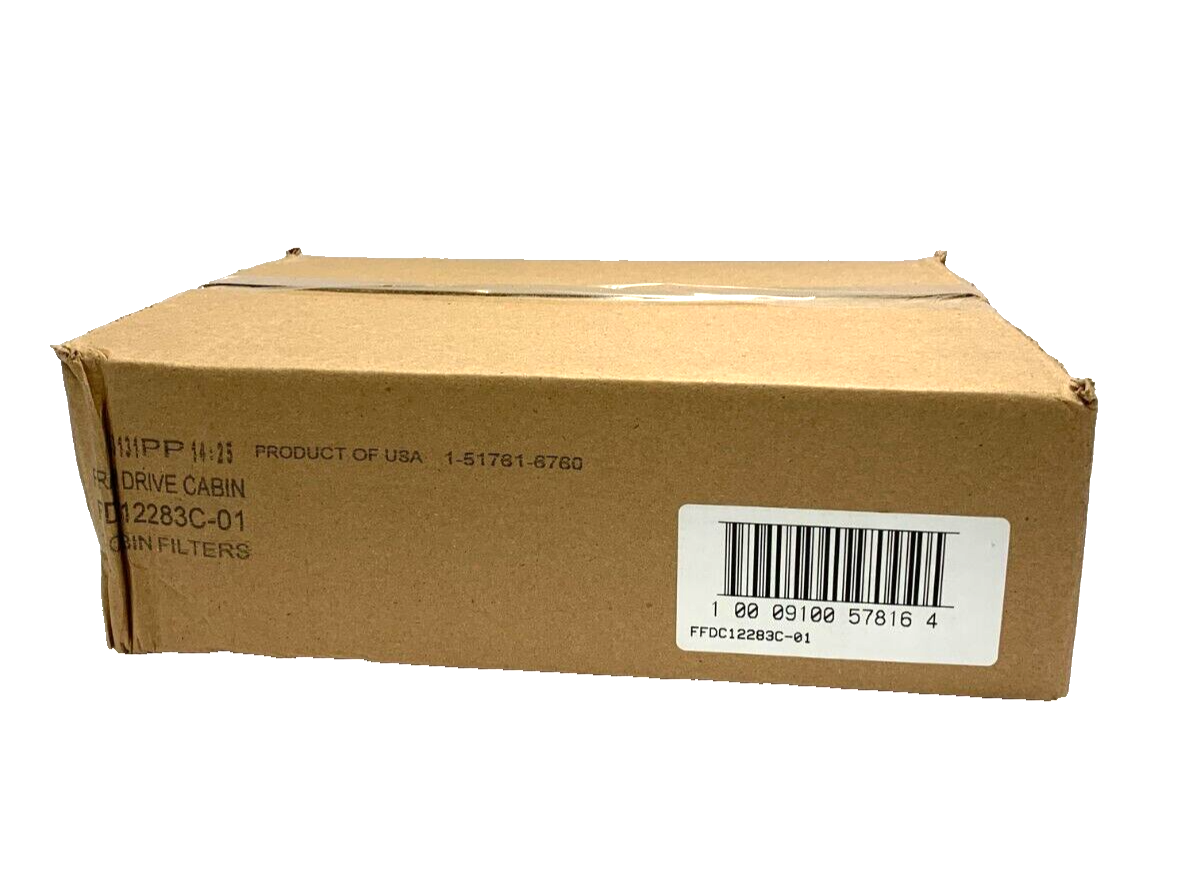 FRAM DRIVE CABIN AIR FILTER FDC12283C eBay