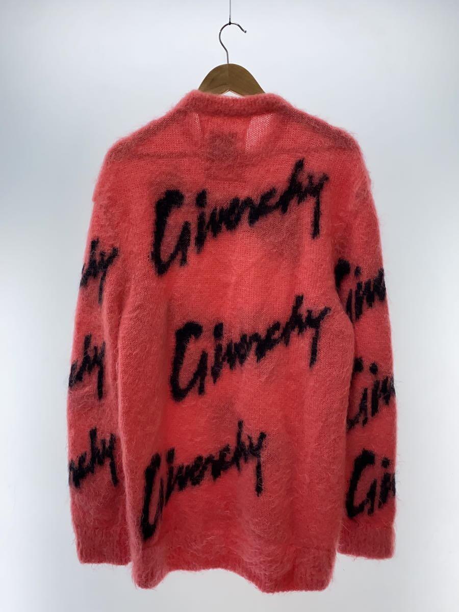 GIVENCHY sweater Sweater mohair pink L Used | eBay