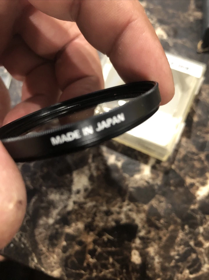 Sunpak Pictures Plus 52MM Circular Polarizer Filter ND2X NEW - Image 4 of 4