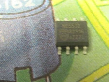 5pcs NE5532 Dual Low Noise OP Amplifier Philips SOIC8