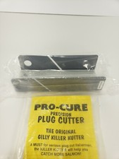 Pro-Cure The Original Gilly Killer Kutter For Hand Cutting Fishing Baits