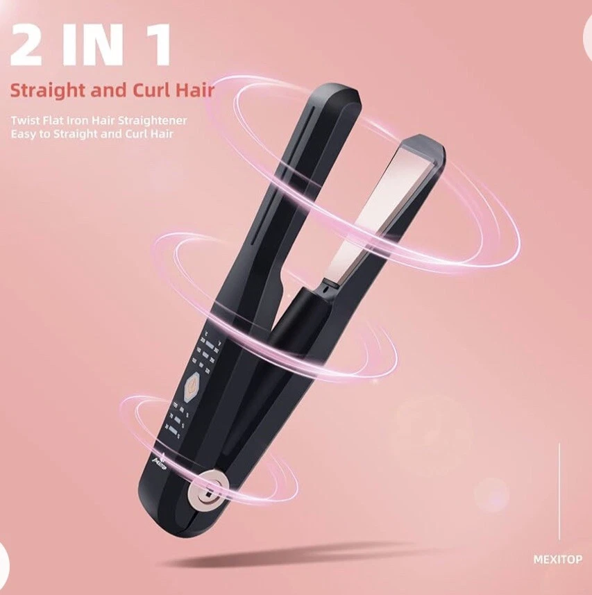 Mexitop sales hair straightener