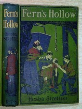 Stretton, Hesba FERN'S HOLLOW 0 Hardback Book