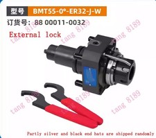 BMT55-0 -ER32 Driven Tool Holder High Precision Tool Holder With ER32 Nut