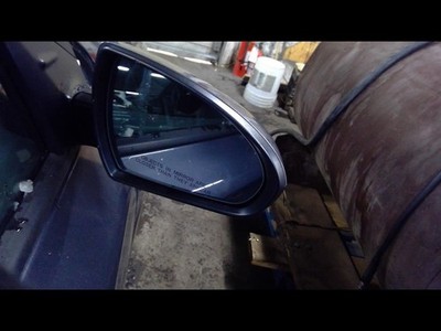 Passenger Side View Mirror Power VIN C 8th Digit Hev Fits 17-22 IONIQ 2735241