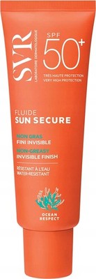 SVR Sun Secure Ganzkörper-Sonnenschutzmittel LSF 50 50 ml