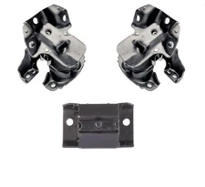 Mount Left Right Kit 07-13 Silverado 4.3L V6Rear Wheel Drive