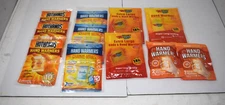 Lot of 20 Total Hand Warmers HotHands Sport Temp Frostbite Everlasting Heat