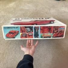 Monogram 1:8 Scale Models & Kits for sale | eBay