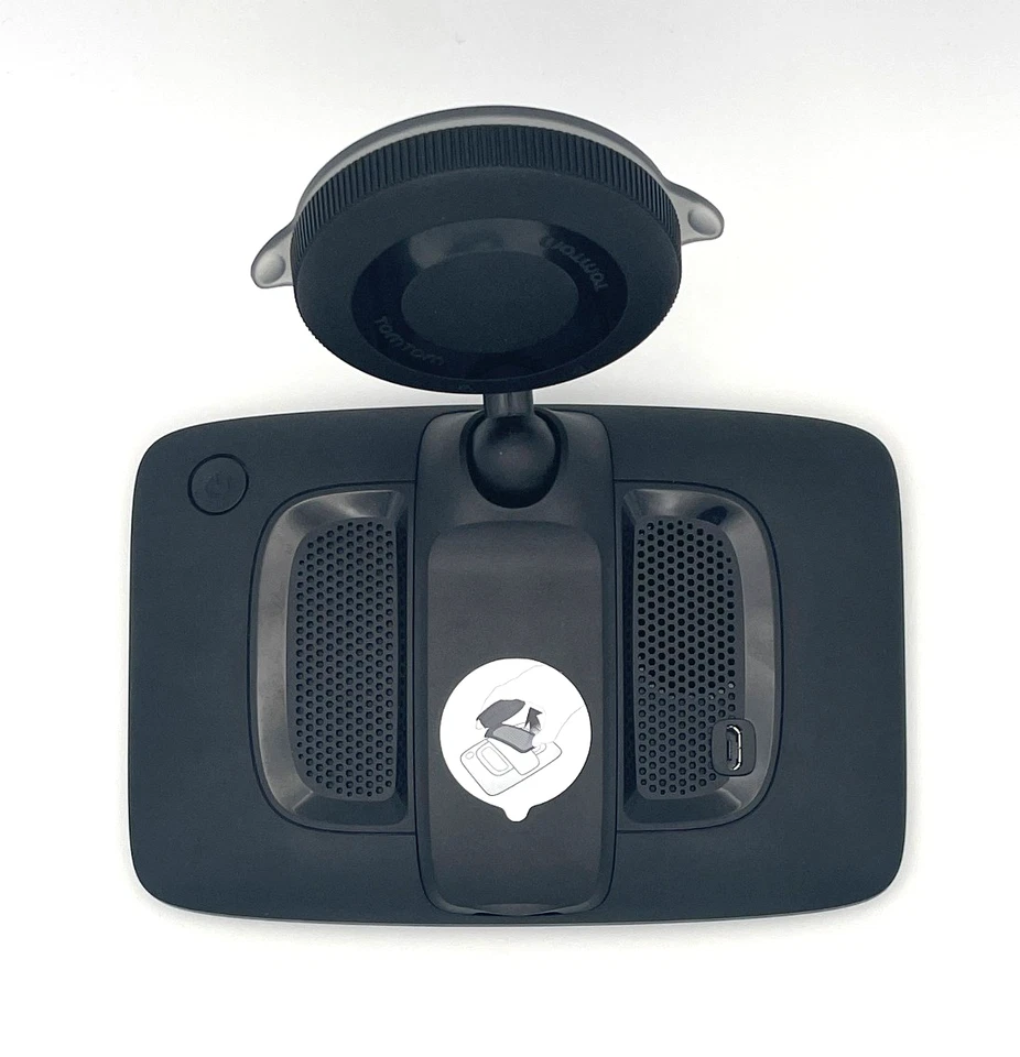 TomTom Start 52 M CE 19 Europa Länder Lifetime 3D Maps Tap & GO GPS XXL Navi WOW - Bild 3 von 4