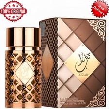 Jazzab Gold by Ard Al Zaafaran Eau De Parfum Perfume Spray For Unisex 100ml