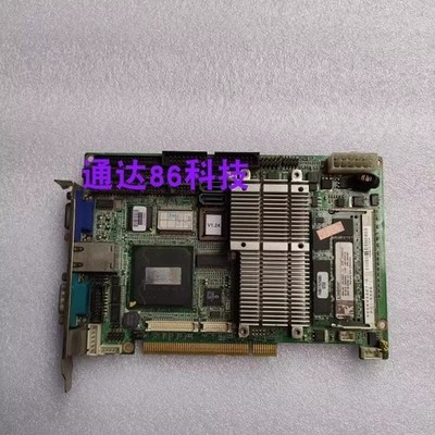 1pc Advantech PCI-6886FG V1.24 industrial control motherboard