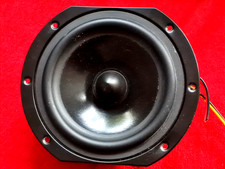 2x TIEFMITTELTÖNER  markenlos  als Ersatz oder Selbstbau Boxen  neuwertig  16cm