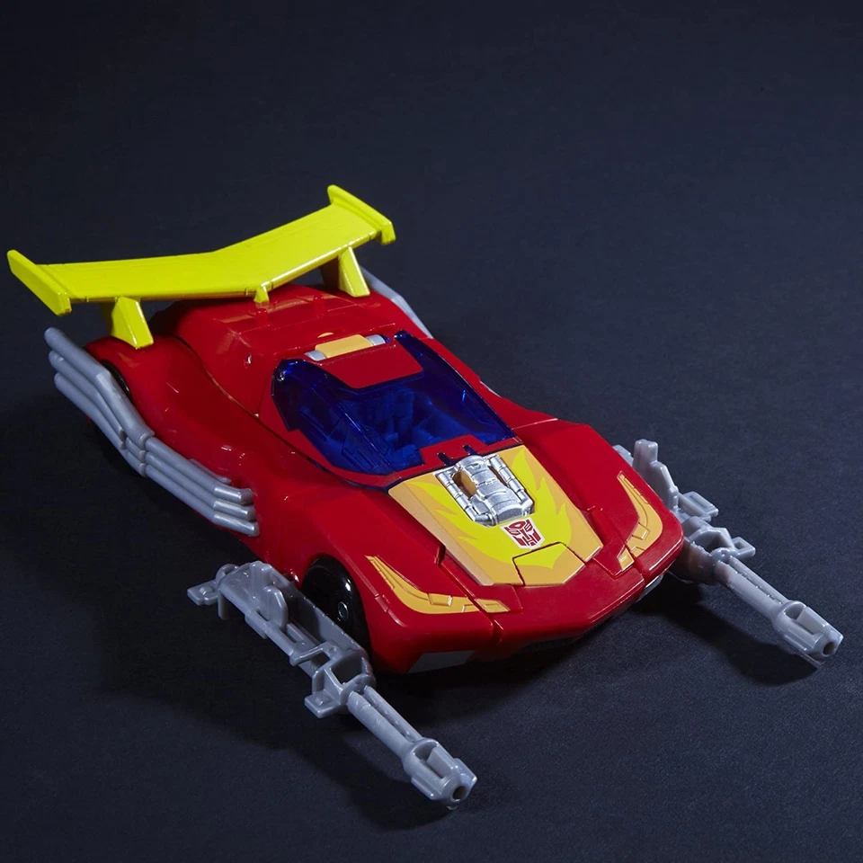 Deluxe Hot Rod with Firedrive | Transformers Generations Titans Return Hasbro - Image 3 of 4