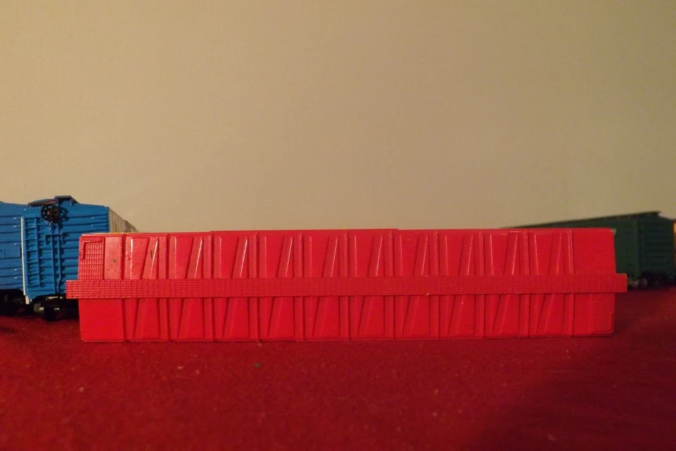 Tyco HO Scale Old Dutch Cleanser Box Car "Chases dirt" ODCX 3752 - Image 3 of 4