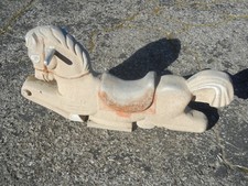 Vintage Playground Spring Ride-On toy Saddle Mates Gametime Horse