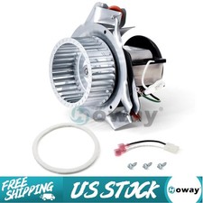 J238-112-11202 HC21ZE122A Inducer Motor Assembly for Jakel, Carrier, Payne New