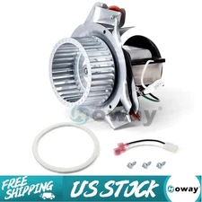 HC21ZE122A J238-112-11202 Draft Inducer Motor Kit for Carrier Furnace, HC21ZE122