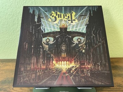 Ghost - Meliora (Vinyl, Used)