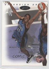 2000 Skybox Dominion WNBA Expansion Draft Monica Maxwell #116 f9a