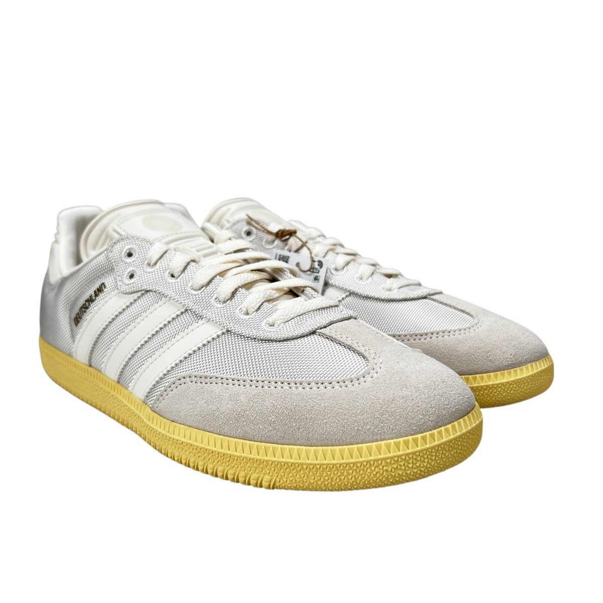 Adidas Samba x DFB Germany 125th Anniversary Shoes JH5649