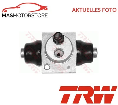 CYLINDRE DE FREIN DE ROUE FREIN À TAMBOUR TRW BWD119A A POUR DAEWOO NEXIA, LANOS, ESPERO - Photo 1/4