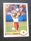 Photo of 1991 Upper Deck #438 Darrell Green Washington Redskins Football Card