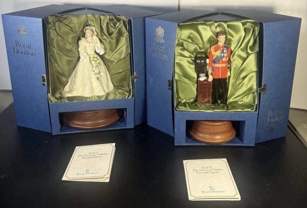 Royal Doulton Diana In Royal Doulton Figurines for sale | eBay