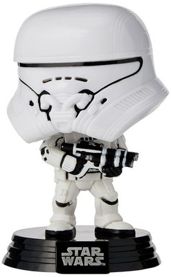 Funko POP! Star Wars: Rise of Skywalker - Bruges Rocket - Jet Troope (US IMPORT)