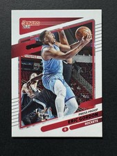 Eric Gordon 2021-22 Donruss Purple Press Proof SP #/199 #37